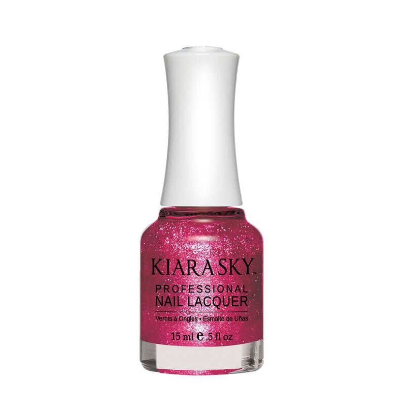 KIARA SKY – NAIL LACQUER - N426 FIREBALL